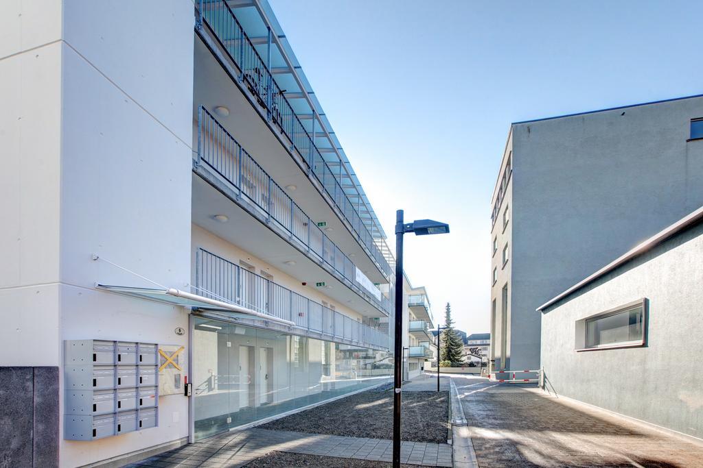 Anstatthotel Hochdorf - Self-Check-In Exteriér fotografie