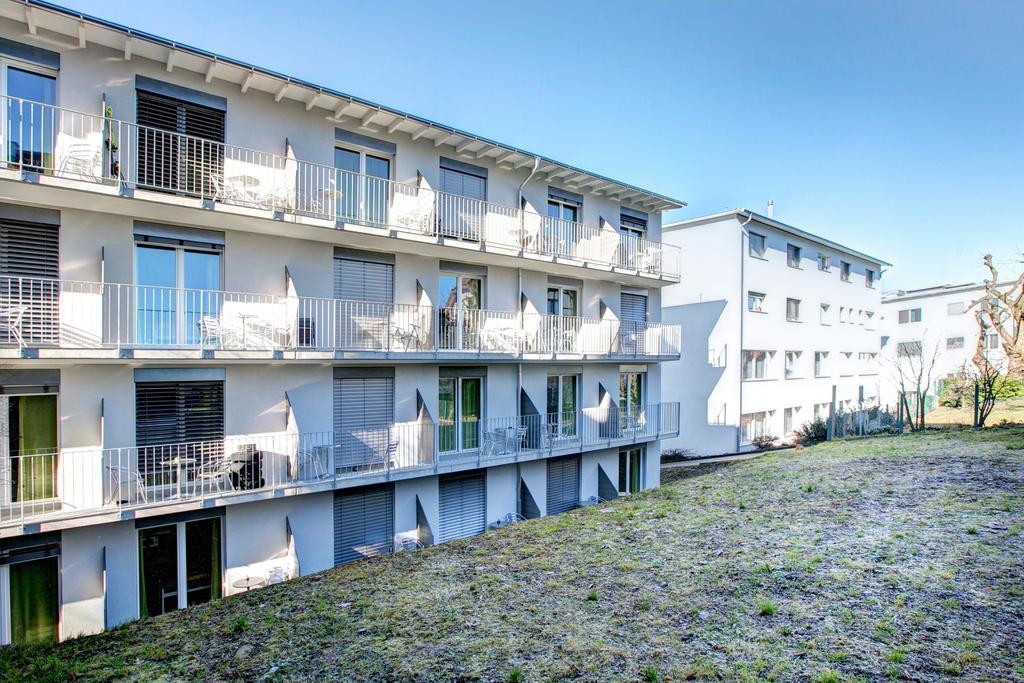 Anstatthotel Hochdorf - Self-Check-In Exteriér fotografie