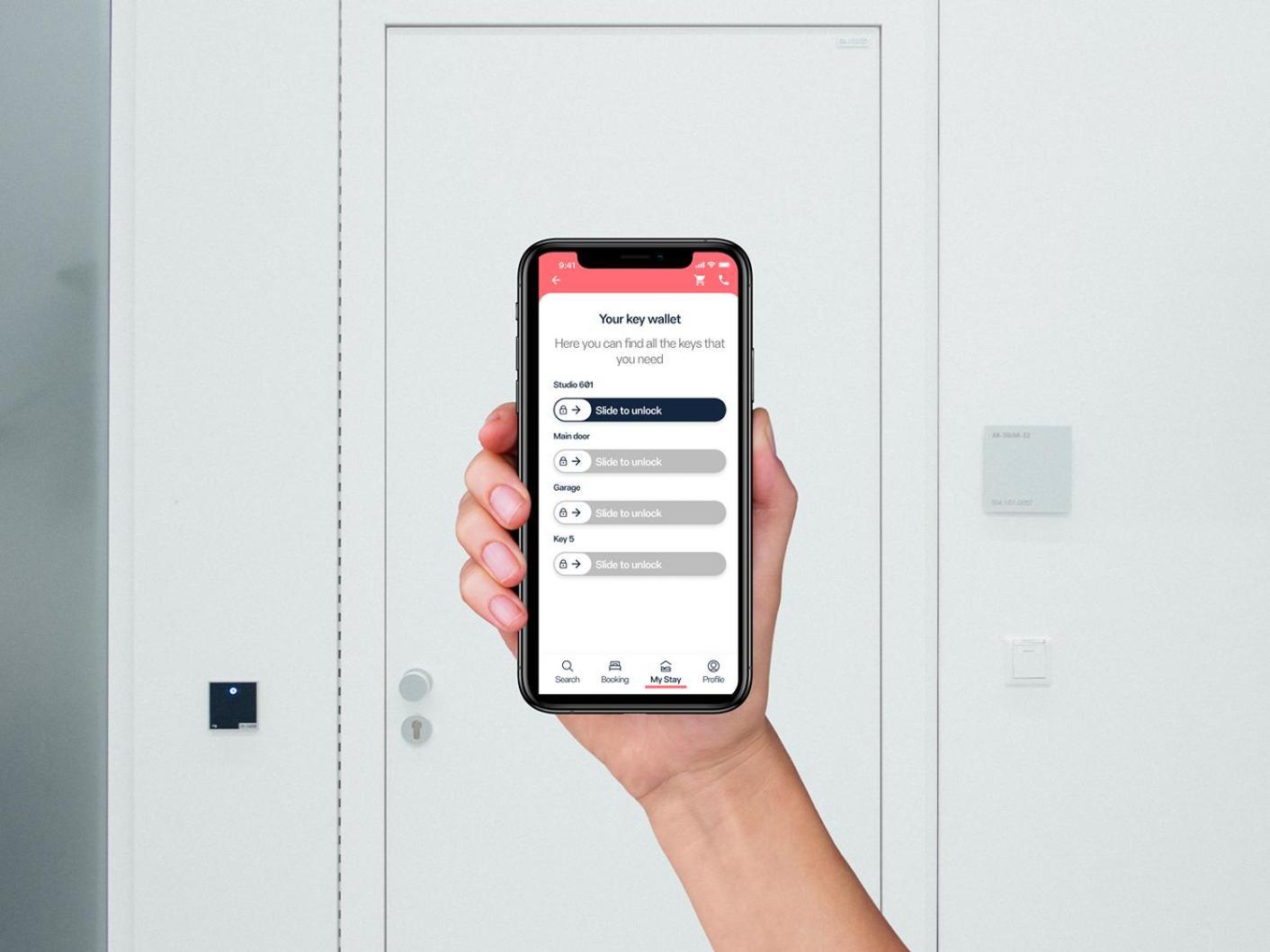 Anstatthotel Hochdorf - Self-Check-In Exteriér fotografie