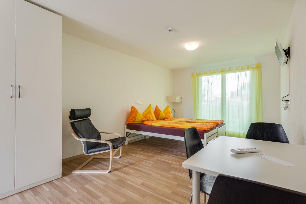 Anstatthotel Hochdorf - Self-Check-In Exteriér fotografie
