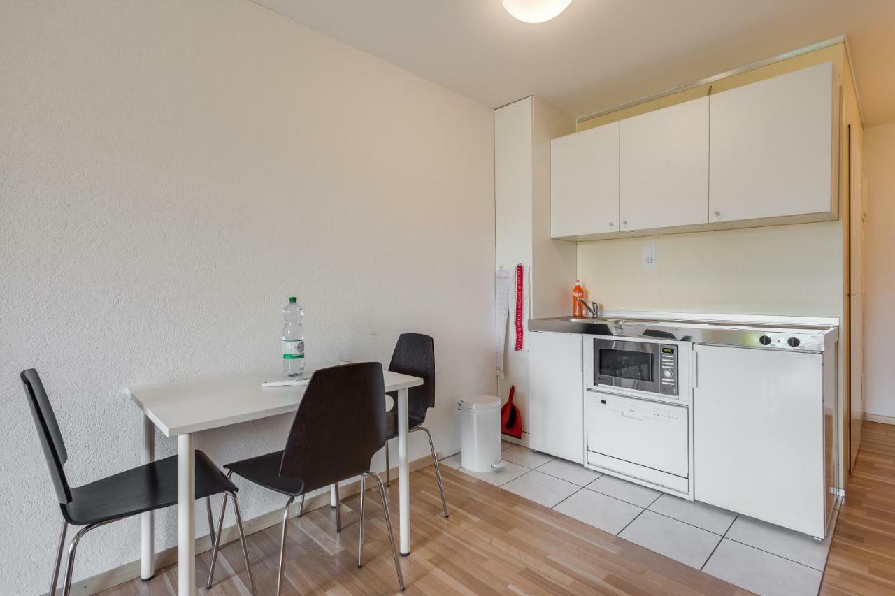 Anstatthotel Hochdorf - Self-Check-In Exteriér fotografie