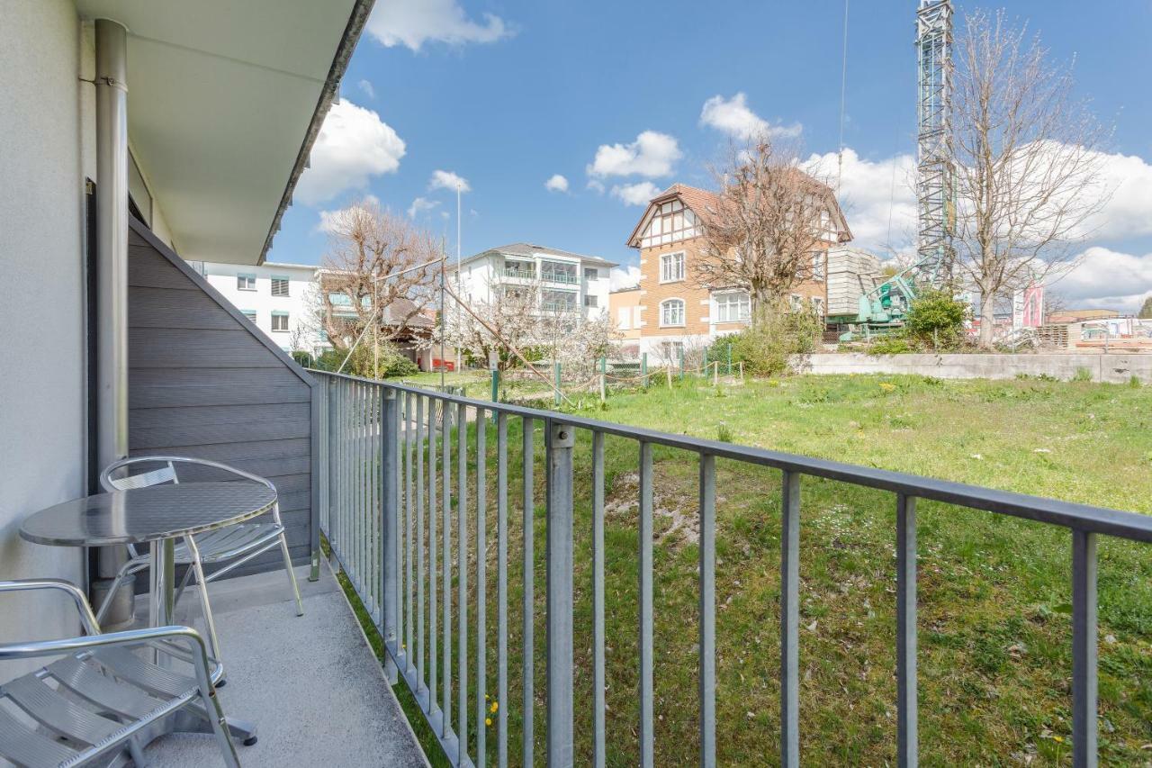 Anstatthotel Hochdorf - Self-Check-In Exteriér fotografie