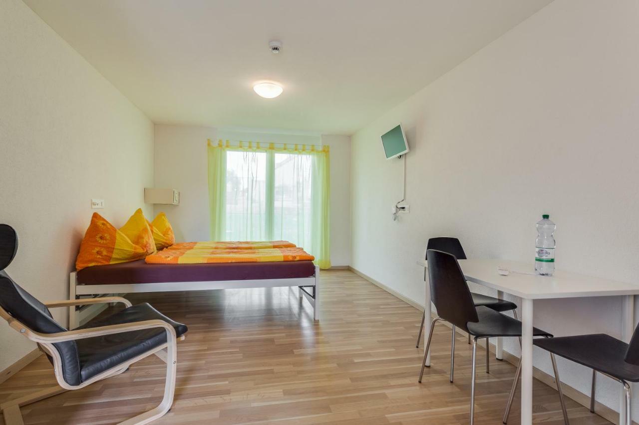 Anstatthotel Hochdorf - Self-Check-In Exteriér fotografie